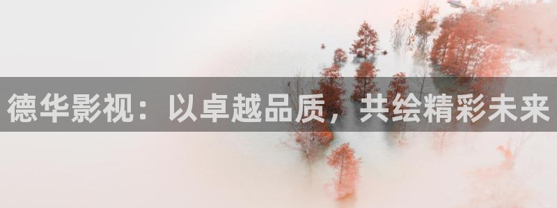 88影视安卓版下载：德华影视：以卓越品质，共绘精彩未来